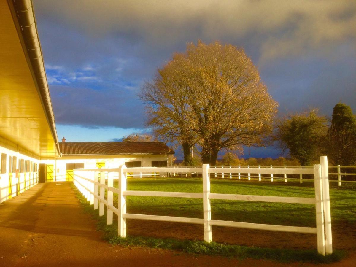 Le Haras Du Favry Apartamento Palinges Exterior foto